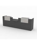 Mostrador Drome Twin SY