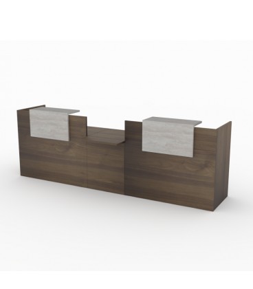 Mostrador Drome Twin SY