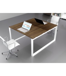 【Mesa de trabajo Bench Modern Inicial ML Sin Separador】Mejor Calidad y Precio