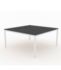 【Mesa de trabajo Bench Contour de 2 puestos】Mejor Calidad y Precio