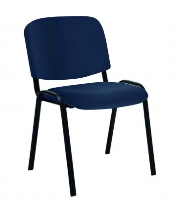 Silla confidente y formación BASIC-POLIPIEL