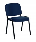 Silla confidente y formación BASIC-POLIPIEL