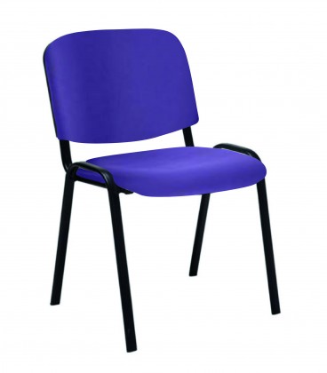 Silla confidente y formación BASIC-POLIPIEL