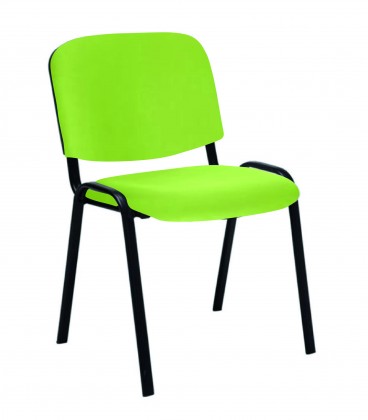 Silla confidente y formación BASIC-POLIPIEL