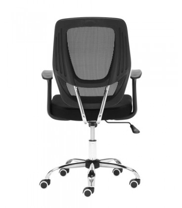 【Sillas giratoria de respaldo medio, con respaldo de malla GAVIRA NG】