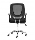 【Sillas giratoria de respaldo medio, con respaldo de malla GAVIRA NG】