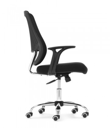 【Sillas giratoria de respaldo medio, con respaldo de malla GAVIRA NG】