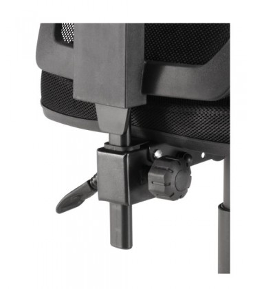 【Silla giratoria con brazos fijos RIOMAR GN】Mejor Calidad y Precio
