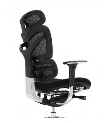 ▷ Sillón giratorio ejecutivo  soporte lumbar ERGO STYLE