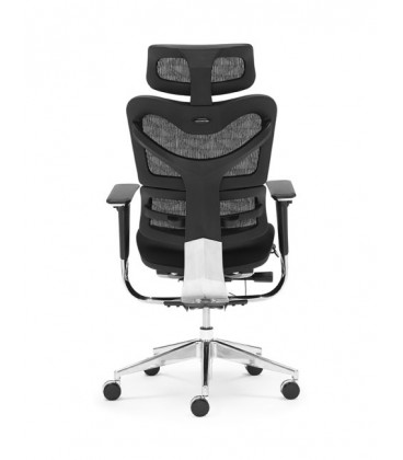 ▷ Sillón giratorio ejecutivo  soporte lumbar ERGO STYLE