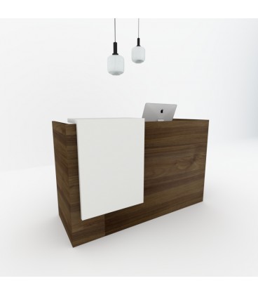 Mostrador BASICO SOBRE LATERAL 60x80