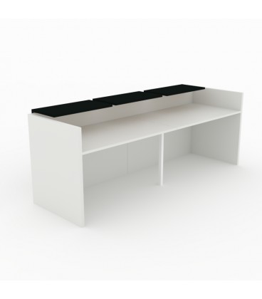 Mostrador TRIPLET COLOR