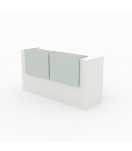 Mostrador DUPLET COLOR-80 2