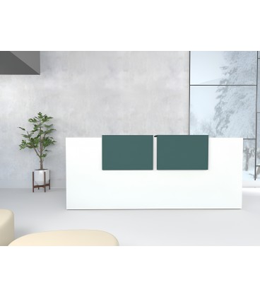 Mostrador DUPLET COLOR-80