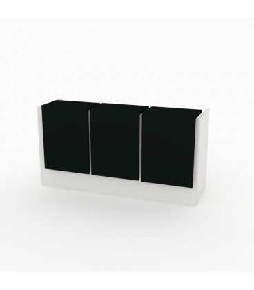 Mostrador TRIPLET COLOR-60