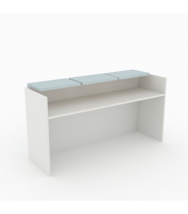 Mostrador TRIPLET COLOR-60