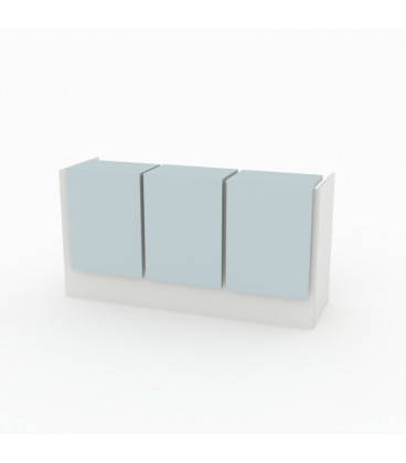 Mostrador TRIPLET COLOR-60