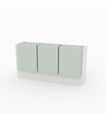 Mostrador TRIPLET COLOR-60