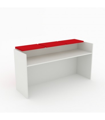 Mostrador TRIPLET COLOR-60