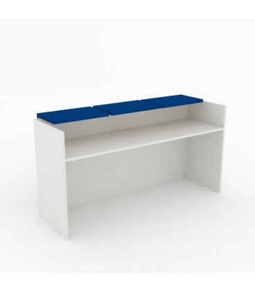 Mostrador TRIPLET COLOR-60