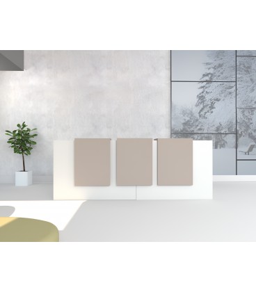 Mostrador TRIPLET COLOR-60