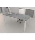 【Mesa de oficina Ofiplus Classic SY】Mejor Calidad y Precio