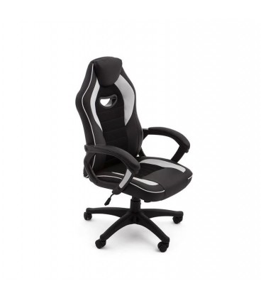 【Sillón de oficina tapizado en ecopiel HAMILTON】Compra Mejor Precio