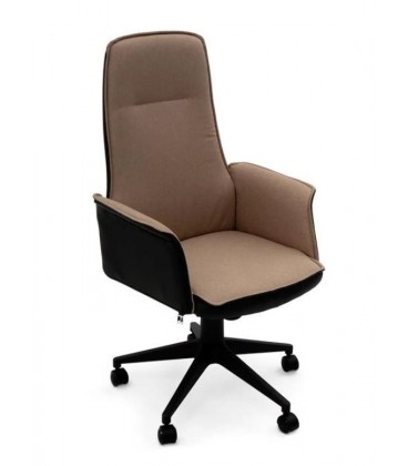 【Sillón giratorio ejecutivo PLATTí“N】Mejor Calidad y Precio