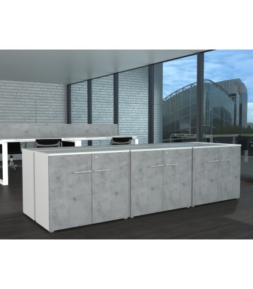 Armario con puertas 776x930x425mm SY