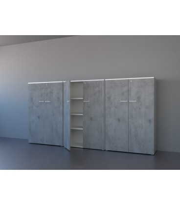 Armario con puertas 1416x930x425mm SY