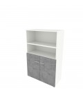 Armario con puertas bajas 1416x930x425mm SY