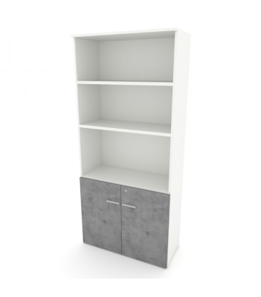 Armario con puertas bajas 2088x930x425mm SY