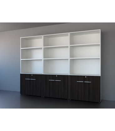 Armario con puertas bajas 2088x930x425mm SY