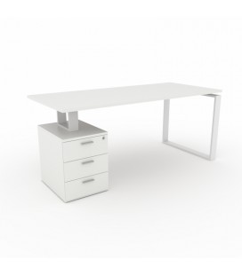 Mesa de escritura SUPORTE GAVETEIRO ML