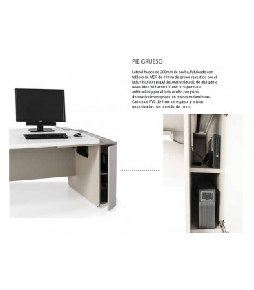Mesa para despacho GAMA-2