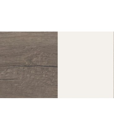 Armario medio con puertas MDF, SERIE GAMA
