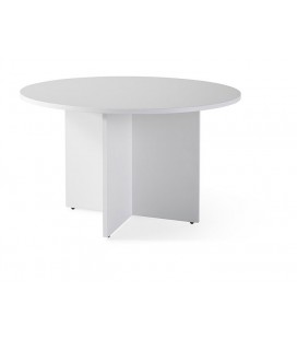 Mesa de reunión redonda ASPA 2