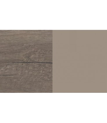Mueble auxiliar con ruedas, serie GAMA