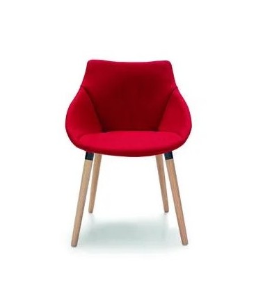 【Silla confidente tapizada GRETA】Mejor Calidad y Precio