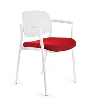 【Silla de oficina, confidente o salas de espera. STEP-ASITAPI】