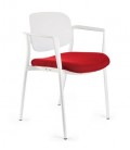 【Silla de oficina, confidente o salas de espera. STEP-ASITAPI】