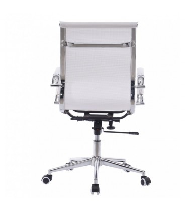 Sillón de oficina respaldo medio ODESA