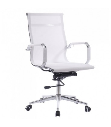 Sillón de oficina respaldo medio ODESA