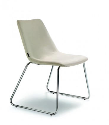 【Silla confidente tapizada SANTORINI 】Mejor Calidad y Precio