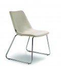 【Silla confidente tapizada SANTORINI 】Mejor Calidad y Precio