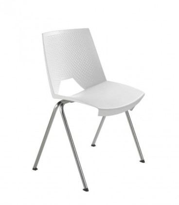 【Silla de confidente, práctica, cómoda y con diseño STRIKE.】¡Compra!