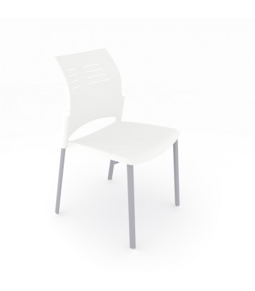 Silla Confidente SPACIO