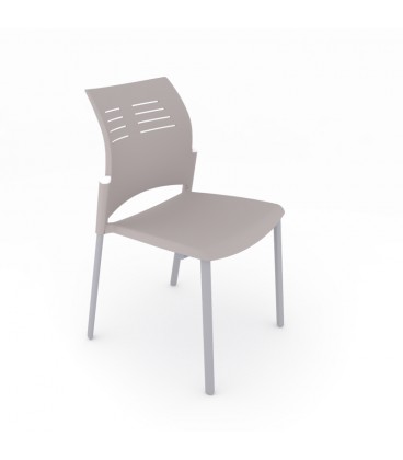 Silla Confidente SPACIO