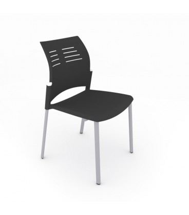 Silla Confidente SPACIO