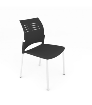 Silla Confidente SPACIO